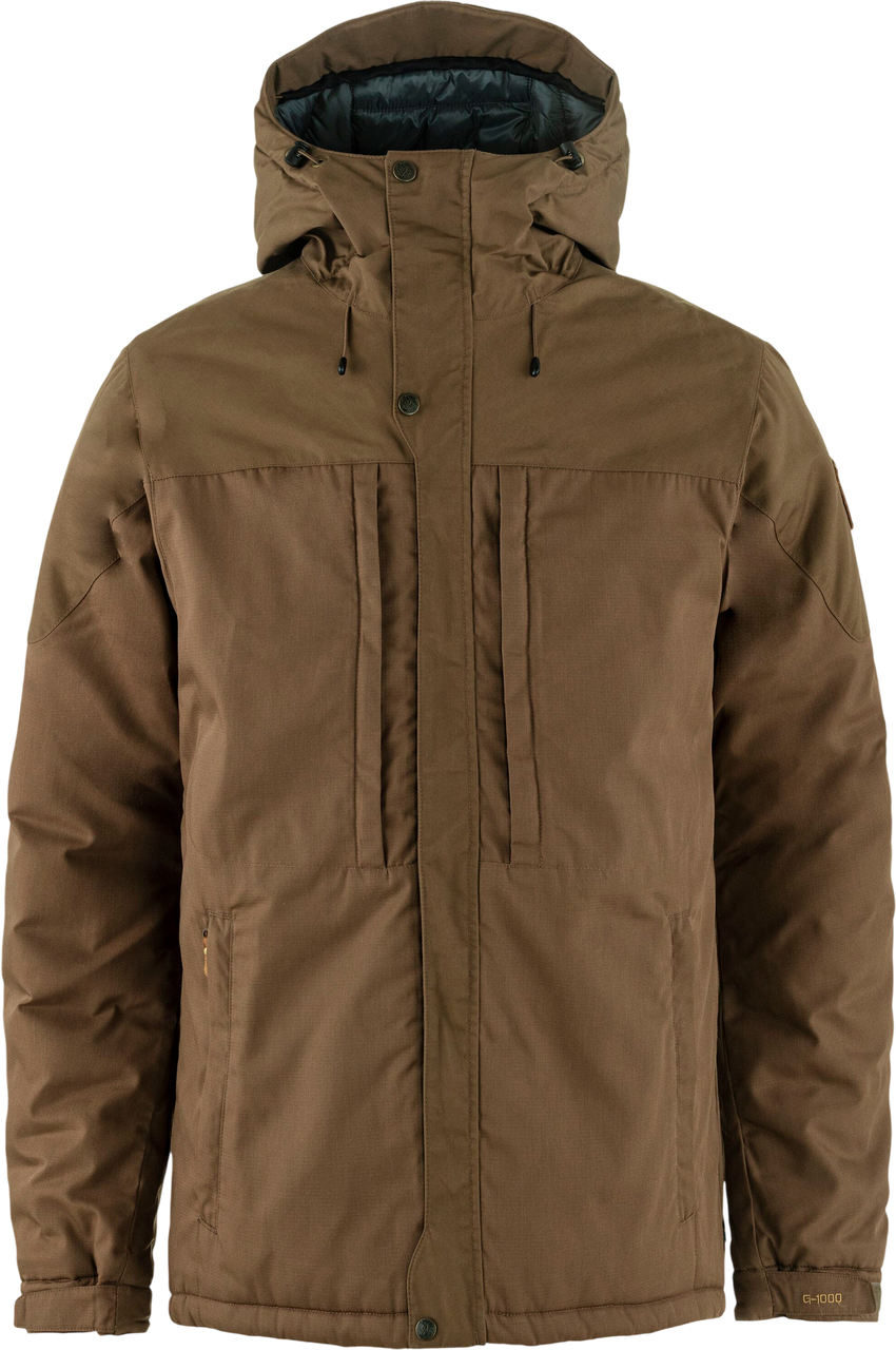 フェールラーベン skogsoジャケット Fjallraven Skogso Padded Jacket - Men's | MEC