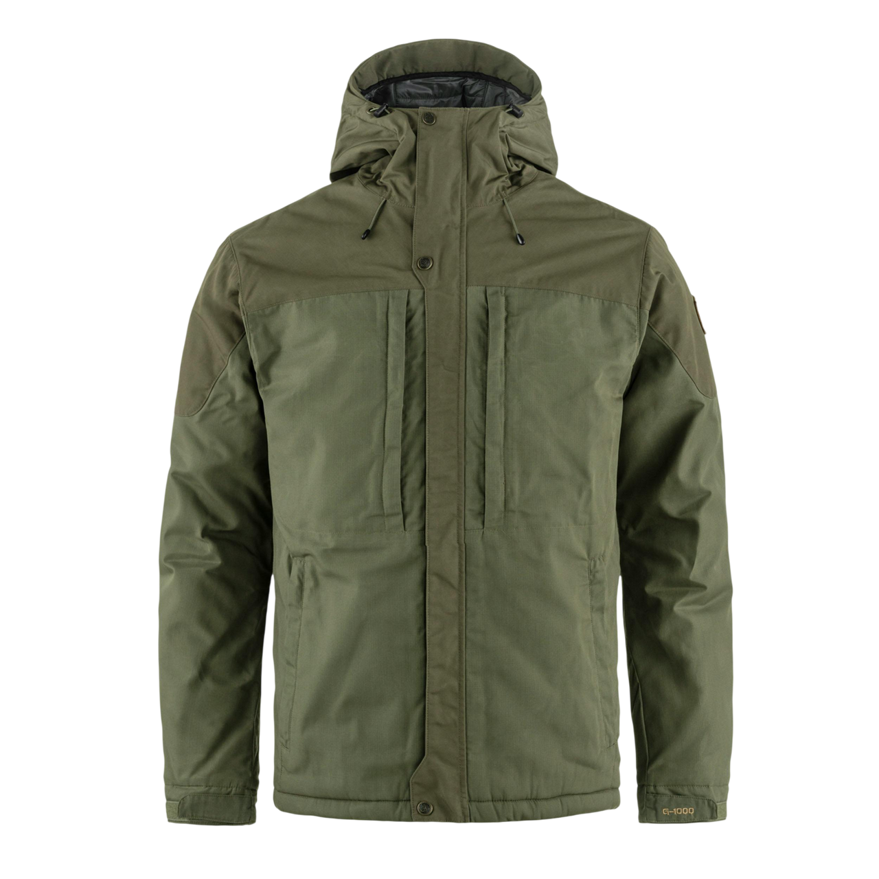 フェールラーベン skogsoジャケット Fjallraven Skogso Padded Jacket - Men's | MEC