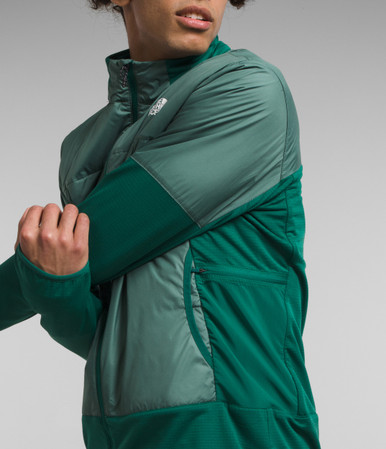 THE NORTH FACE Winter Warm Pro Jacket, Forest Fern/Dark Sage