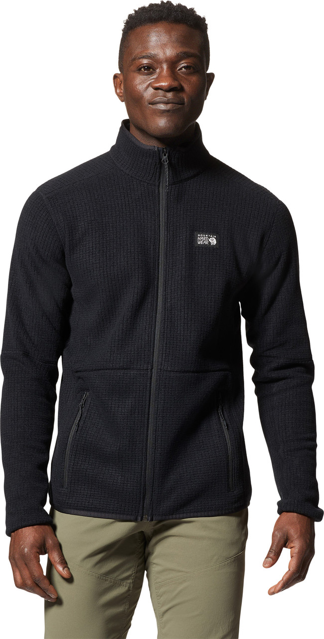 Mountain Hardwear Explore Fleece Jacket - Men's | MEC