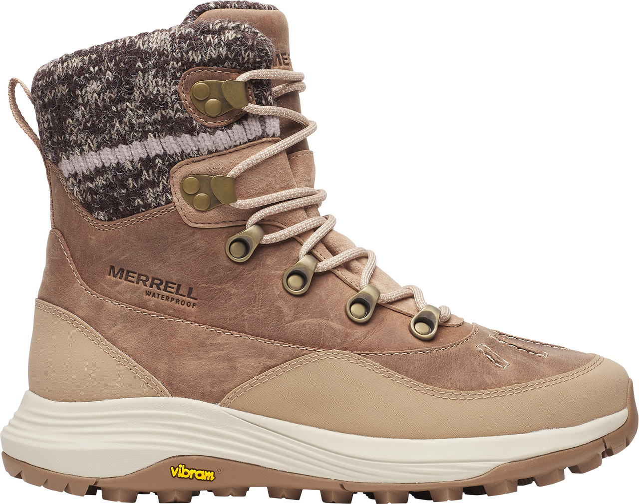 Merrell Siren 4 Thermo Mid Zip Waterproof Winter Boots - Women's | MEC