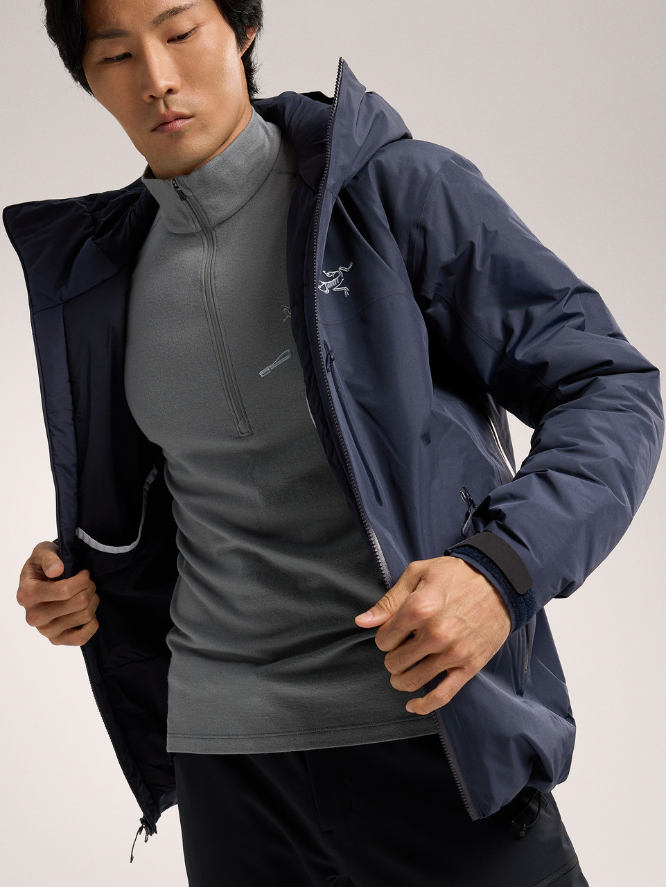 Arc'teryx Beta Insulated Jacket - Men's | MEC