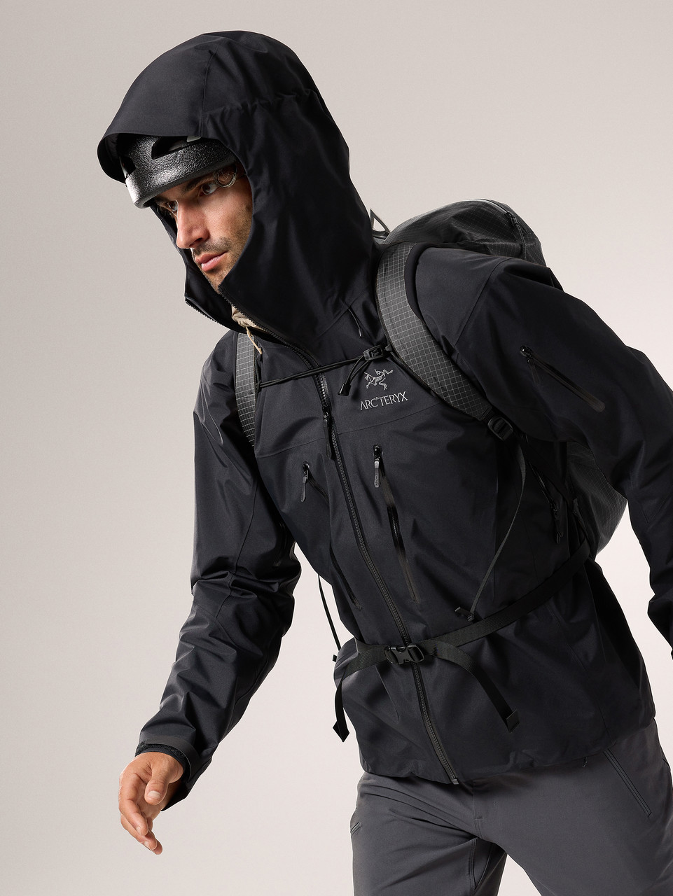 Arc'teryx Alpha SV Jacket - Men's | MEC