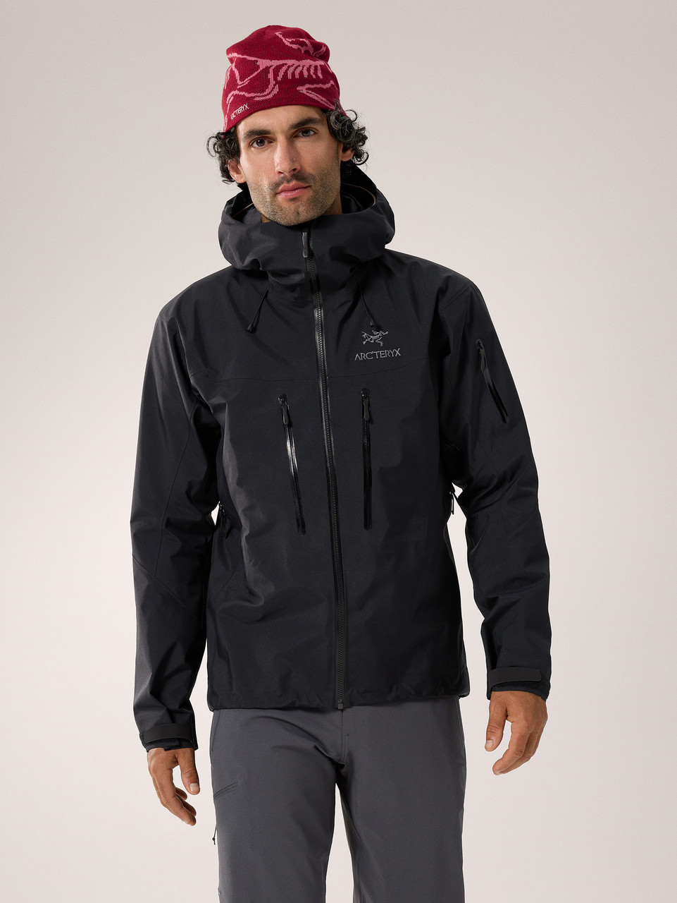 Arc'teryx Alpha SV Jacket - Men's | MEC