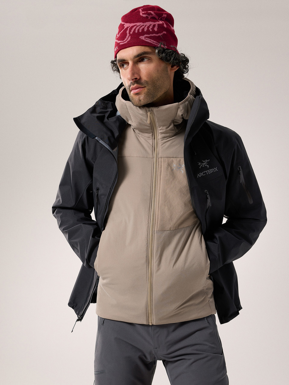 Arc'teryx Alpha SV Jacket - Men's | MEC