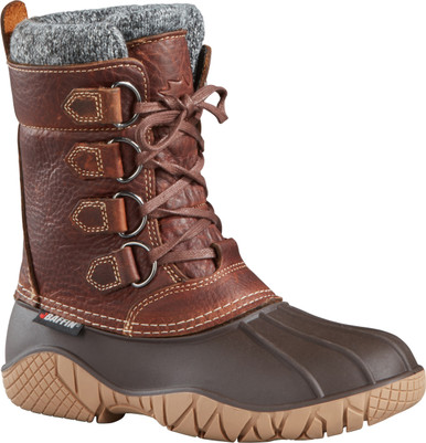 Baffin Yellowknife Cuff Waterproof Winter Boots - Women's