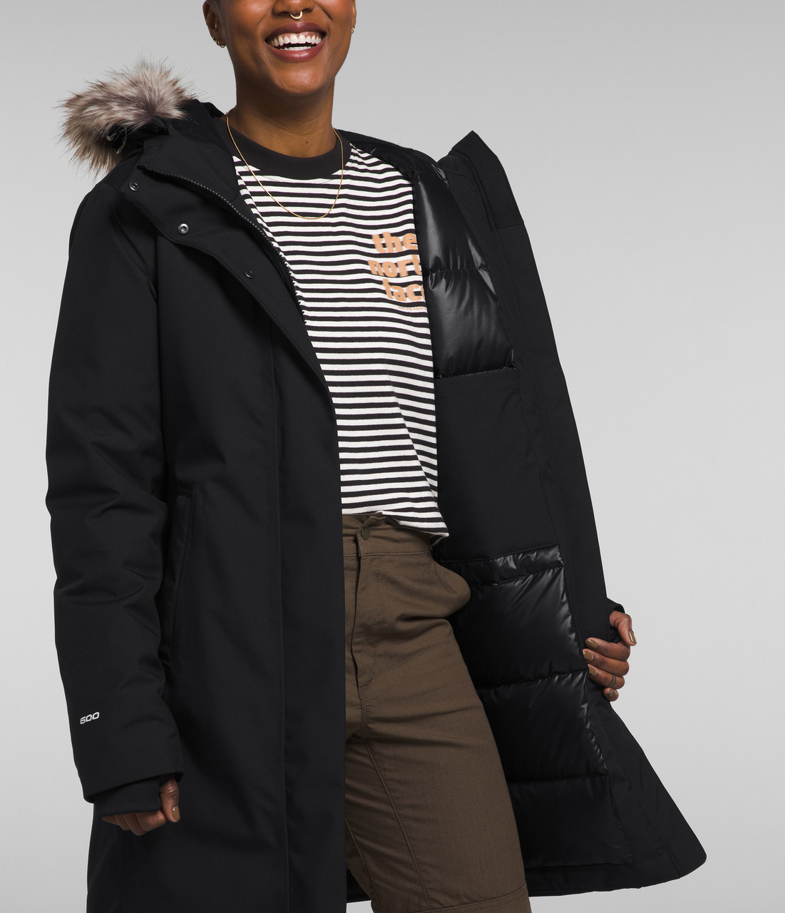 The North Face Arctic Parka - Women's | MEC