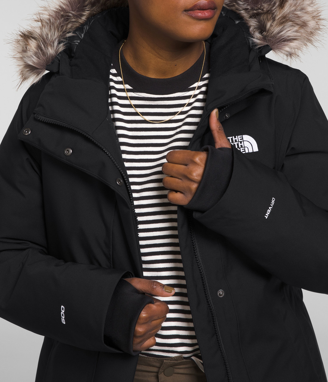 The North Face Arctic Parka Women s MEC