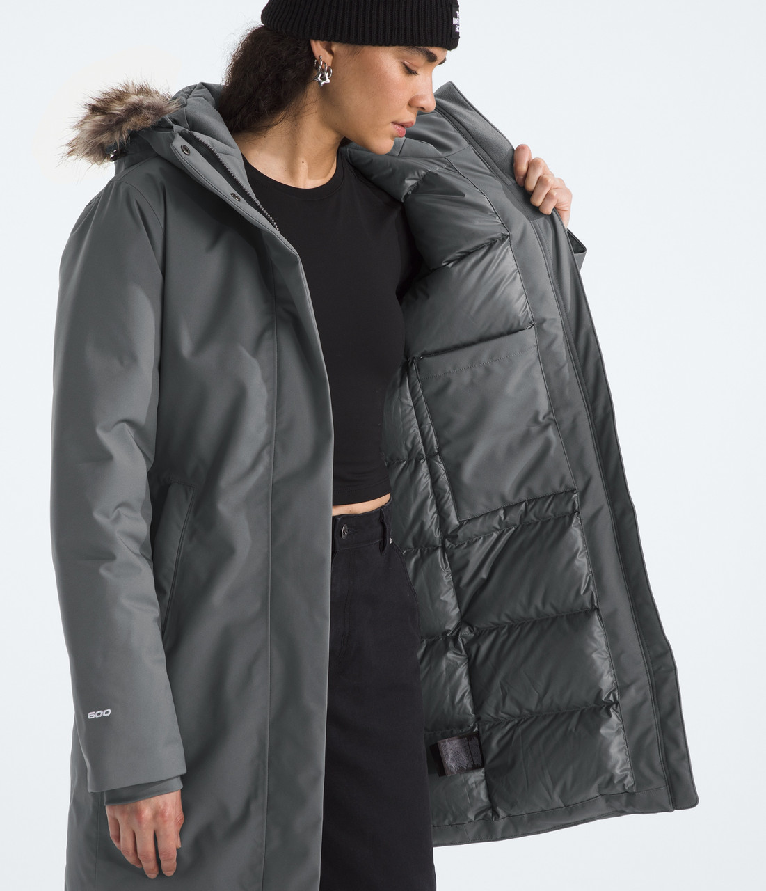 The North Face Arctic Parka Women's MEC