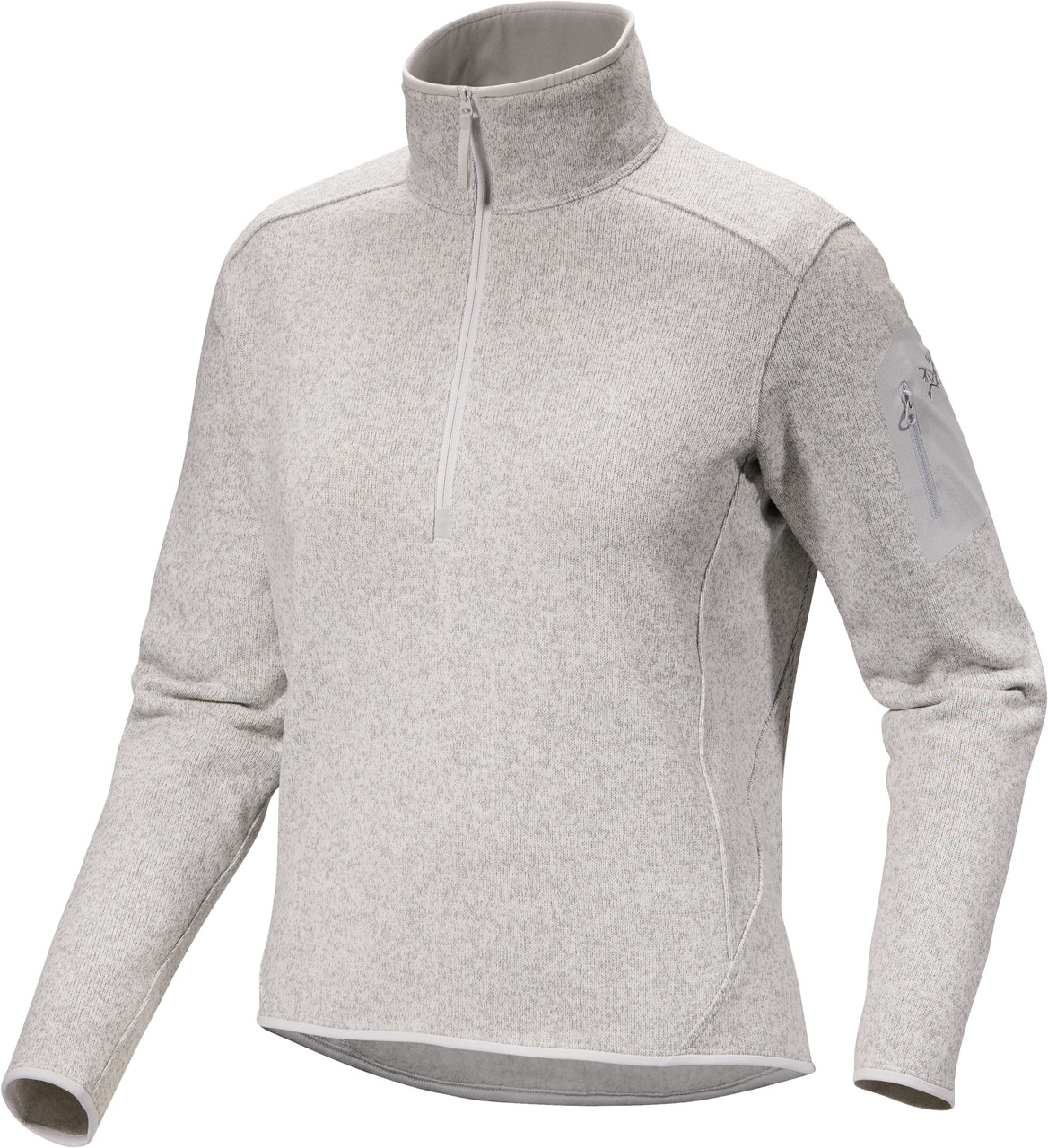 Arc'teryx Covert Zip Neck - Women's | MEC