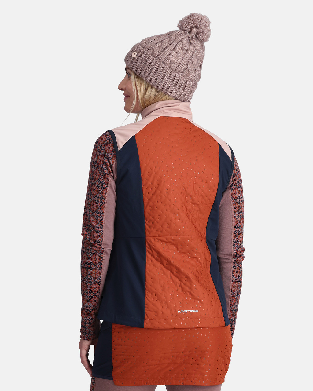 2023 Womens Waterproof Knitted Winter Primark Ladies Thermal Vests With Pan  Buckle, Zipper Closure, And Down Cotten Design From Cainoao, $29.15