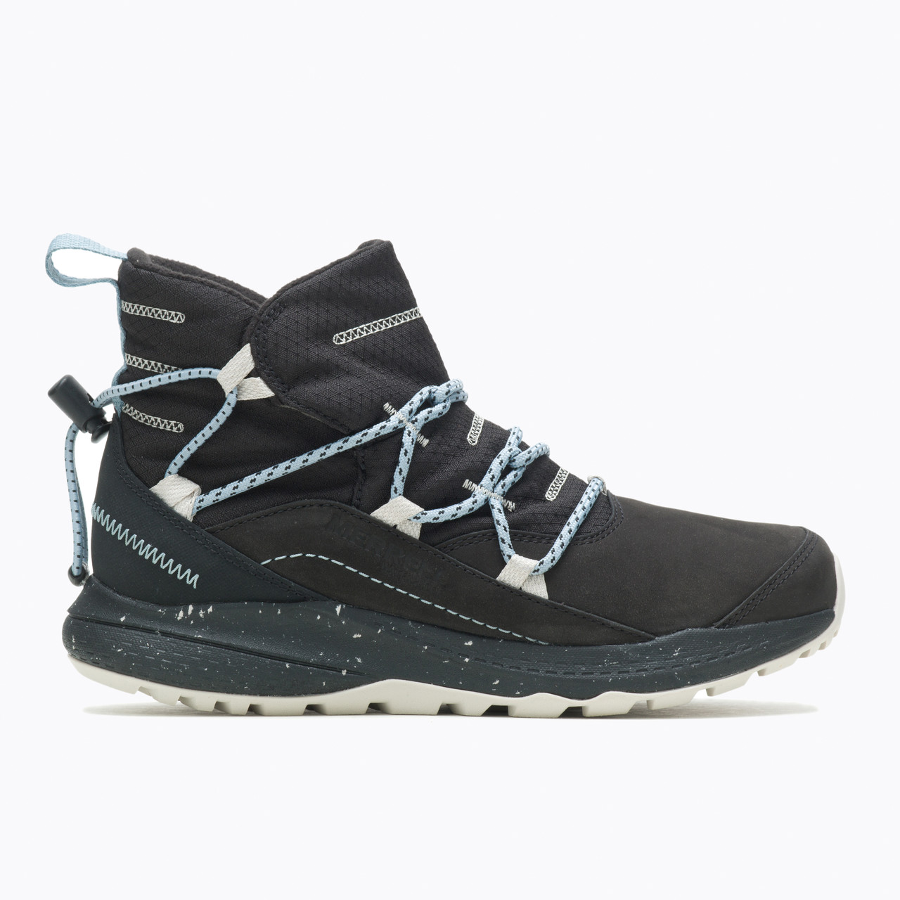 Merrell Siren 4 Thermo Demi Waterproof Hiking Boots Black