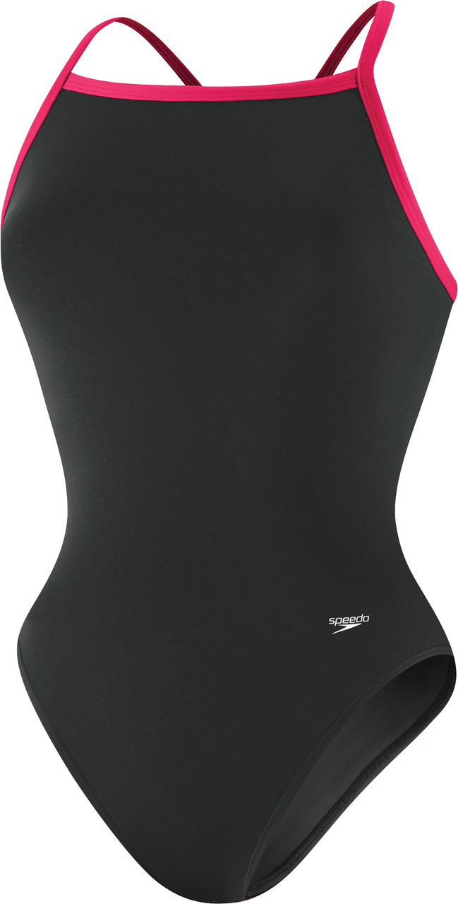 Endurance+ - Solid Flyback Training Onepiece