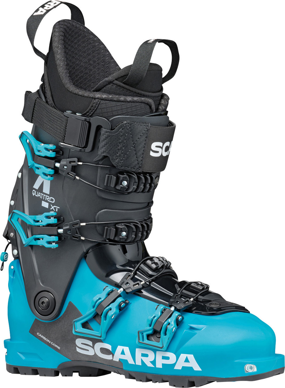 Scarpa 4Quattro XT Ski Boots Unisex MEC