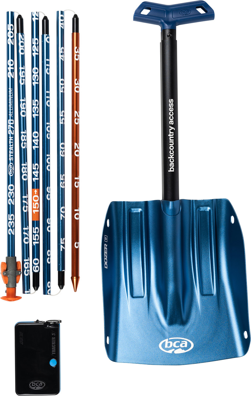 Backcountry Access Tracker S Rescue Package MEC