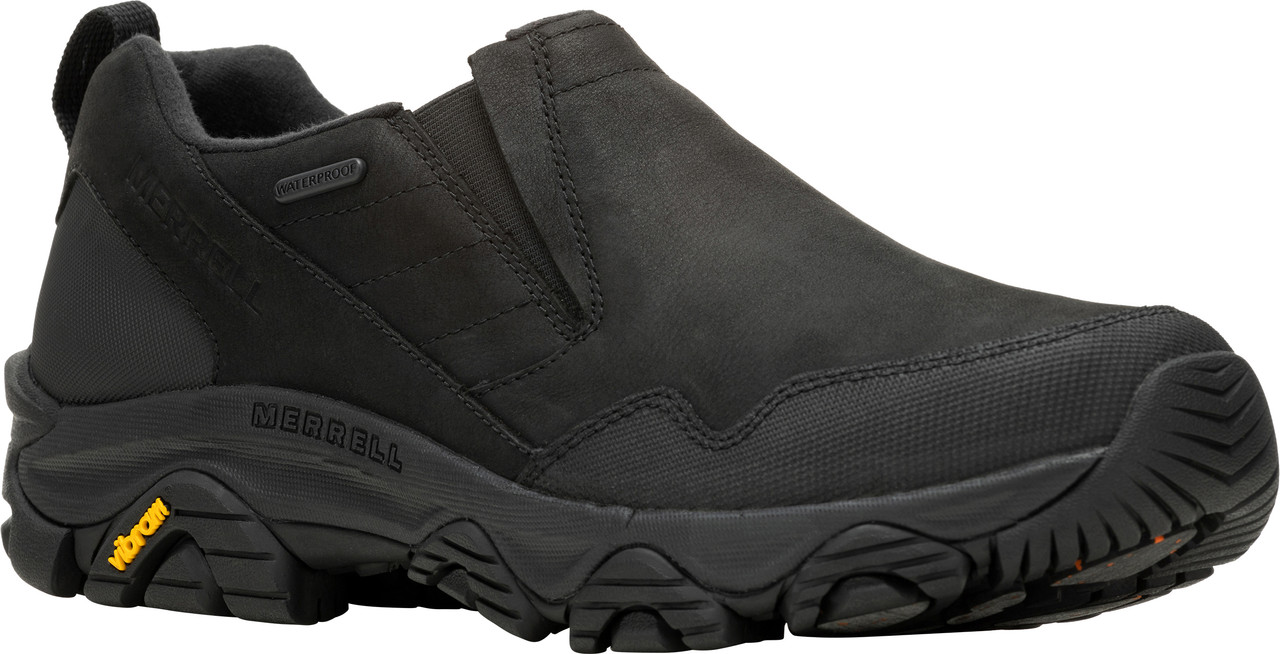 Merrell Coldpack 3 Thermo Moc Waterproof Winter Shoes - Men's | MEC