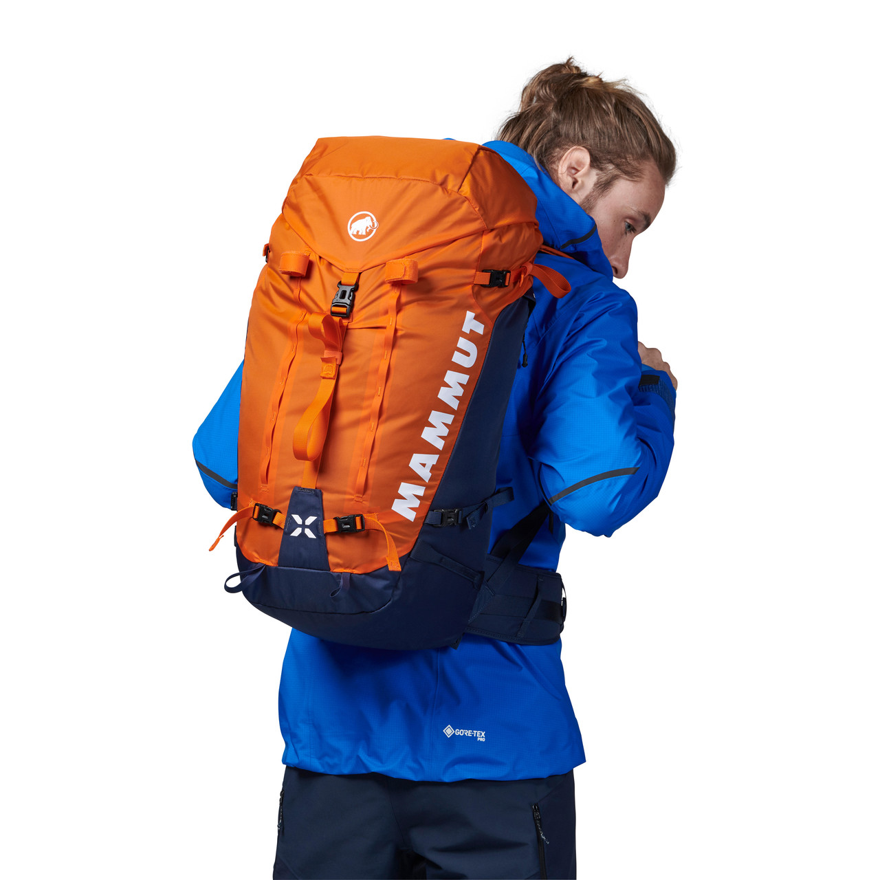 Mammut Trion Nordwand 38 Daypack - Unisex | MEC