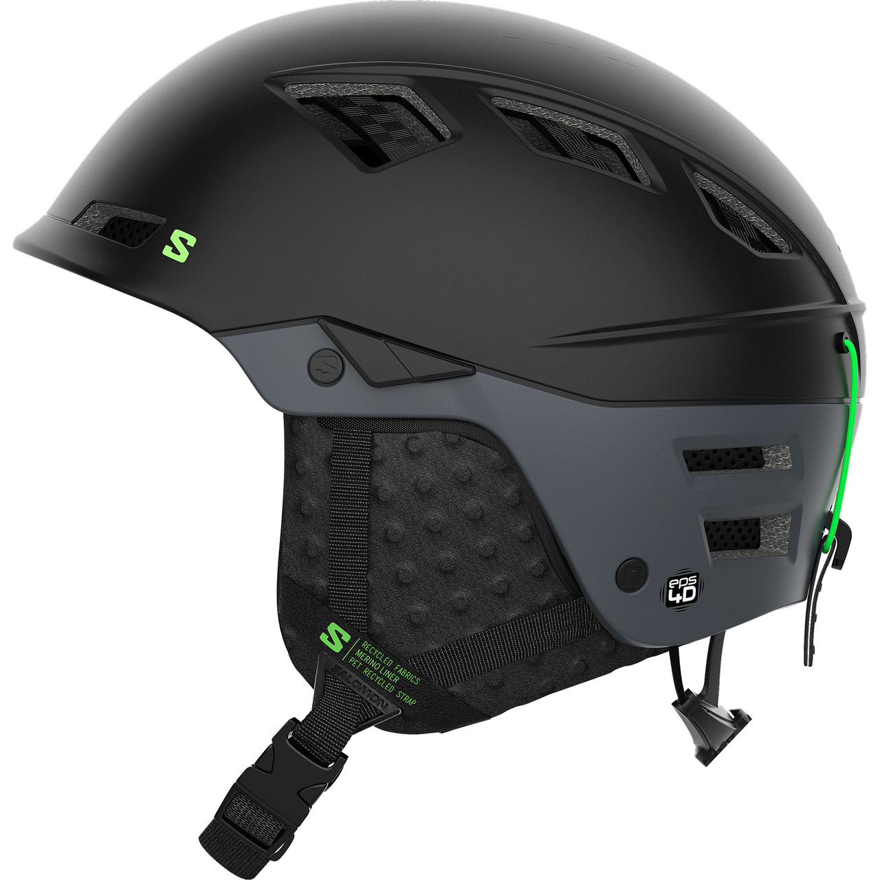 Salomon MTN Lab Helmet | MEC