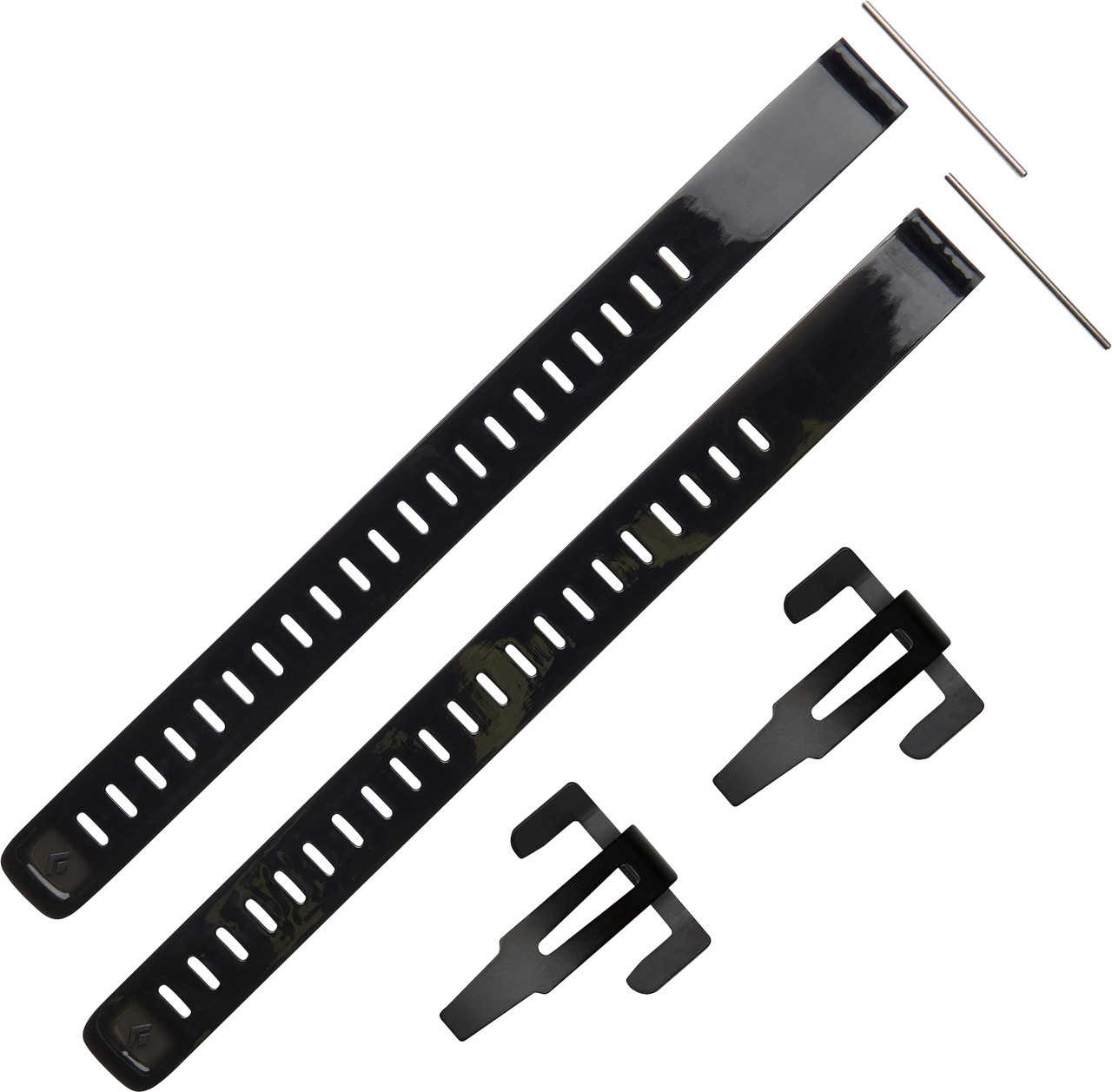 Black Diamond Ski Skin Tail Straps Unisex MEC