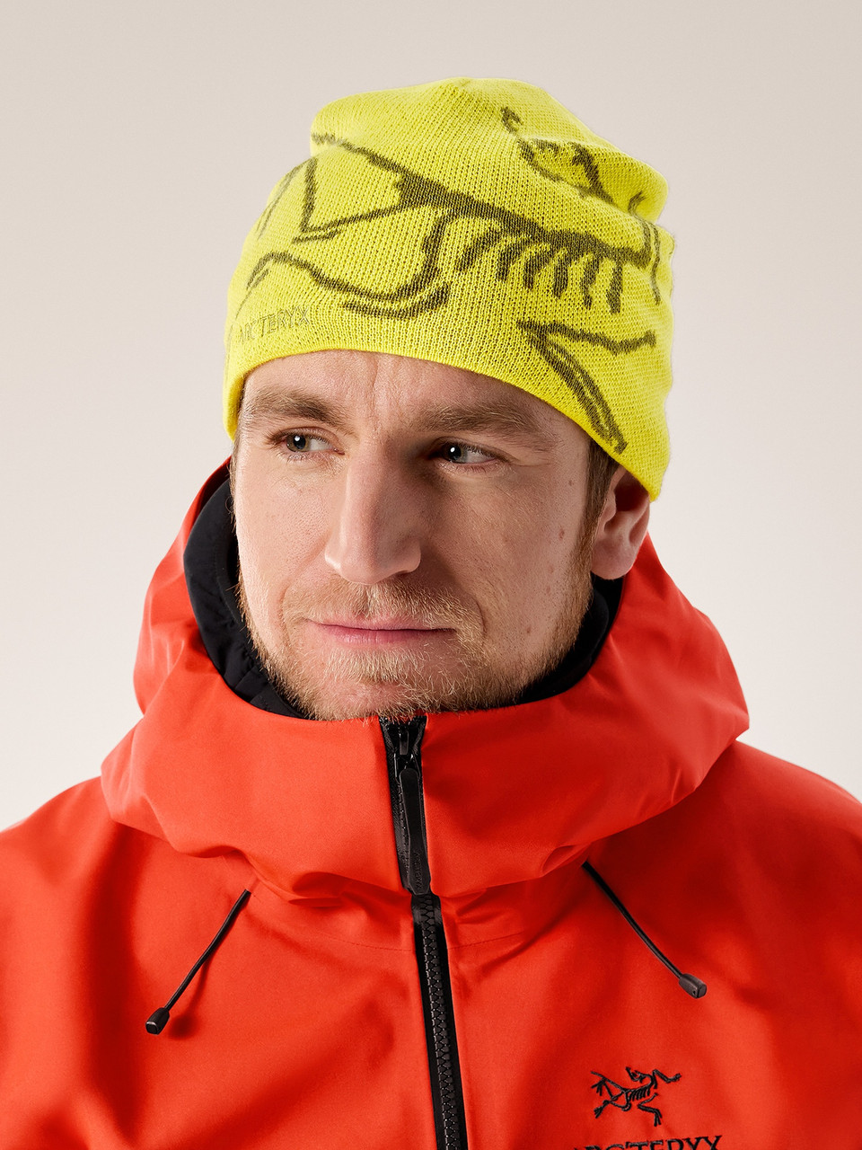 帽子 ARC'TERYX Bird Head Toque Blaze/Copper Bird Head Toque | Arc'teryx United States