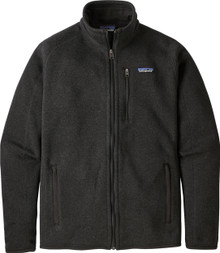 Patagonia men's better sales sweater full zip