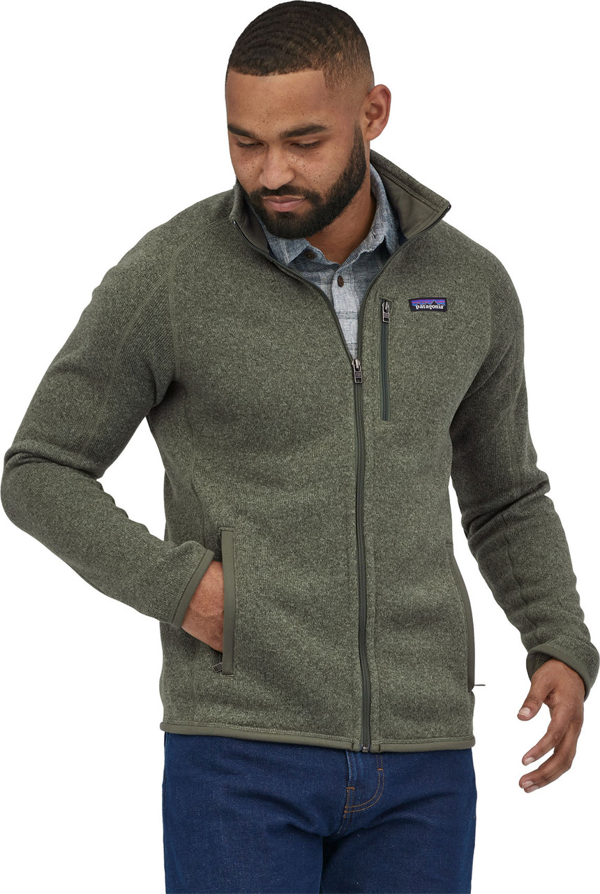 Patagonia performance hot sale better sweater hoody