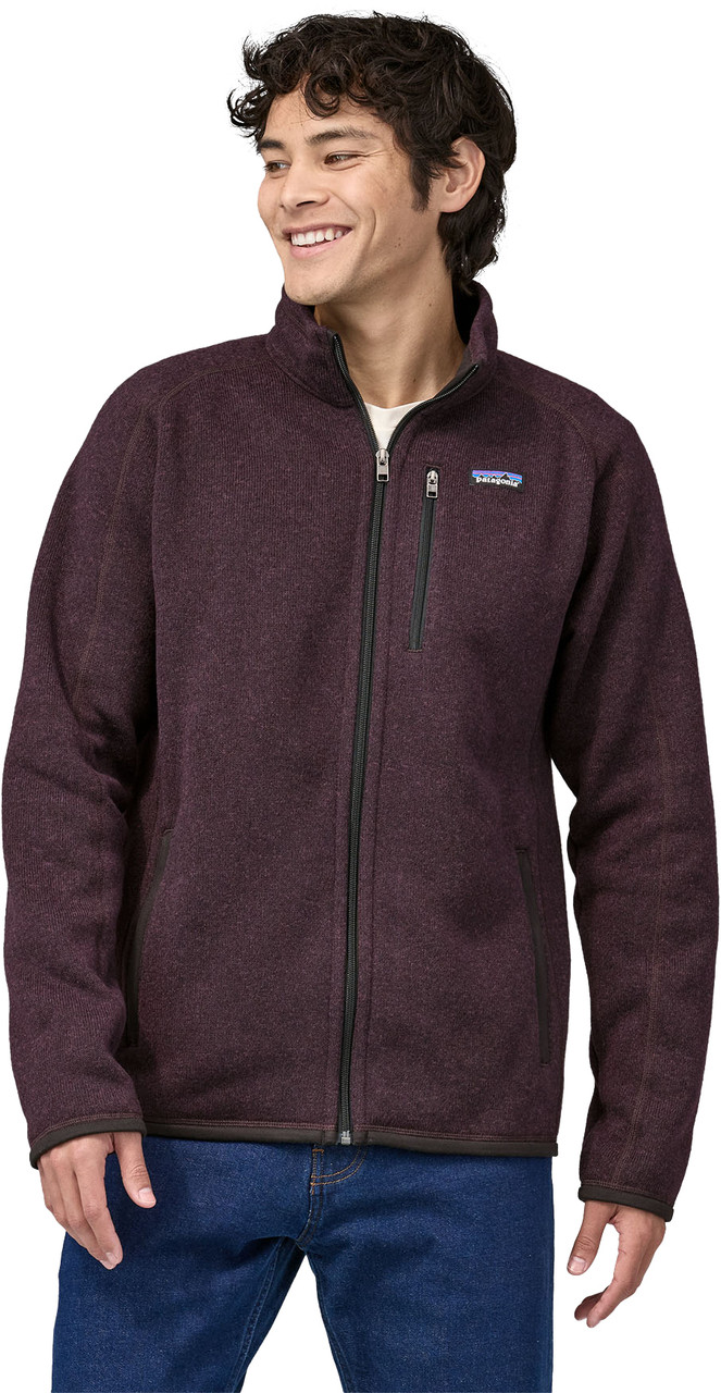 Patagonia Better Sweater Jacket - Mens, FREE SHIPPING in Canada