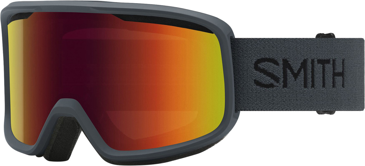 [SMITH] スミス Frontier Smith - Frontier Goggles - Rick's Pro Ski Shop