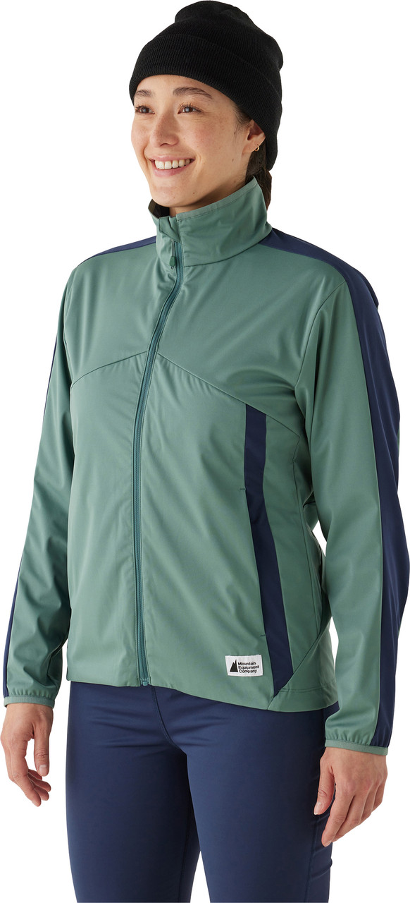 MEC Flex Nordic Softshell Jacket - Women's | MEC