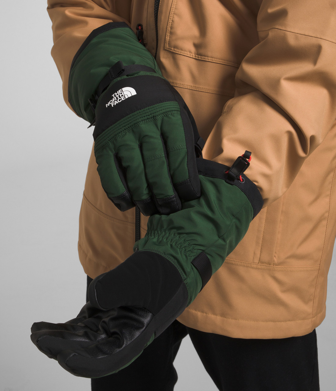 The North Face Montana Ski Gloves - Men's | MEC