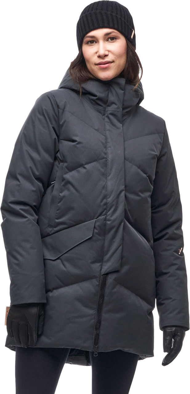 Indyeva Ayaba Simplified Parka - Women's | MEC