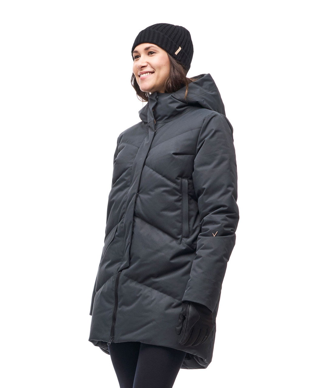 Indyeva Ayaba Simplified Parka - Women's | MEC