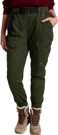 Kathmandu Vander Cargo Pants - Pantalones de senderismo - Mujer