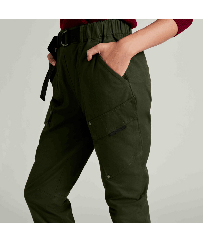 Vander Women's Cargo Pants