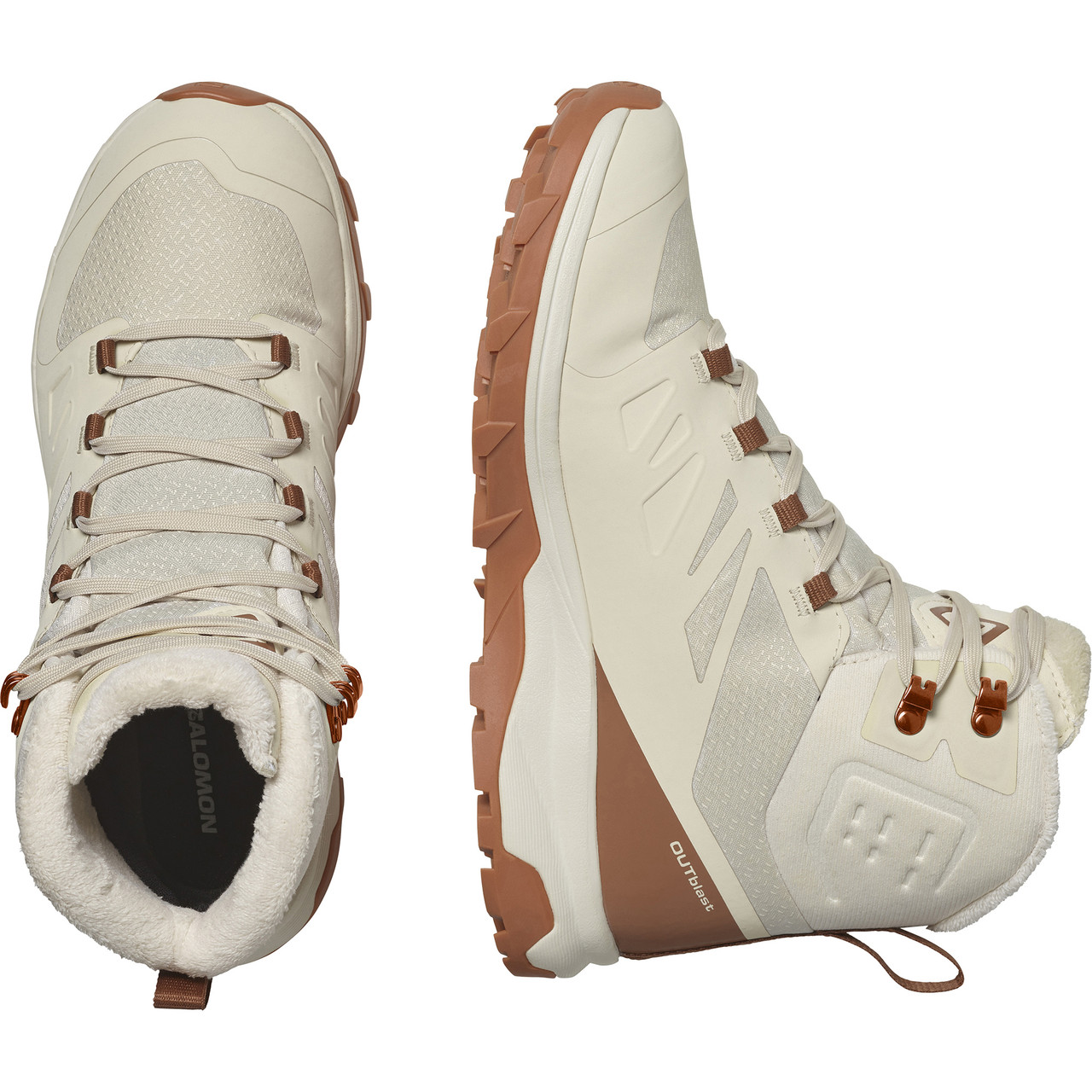 Salomon Outblast TS Waterproof Winter Boots - Women's | MEC