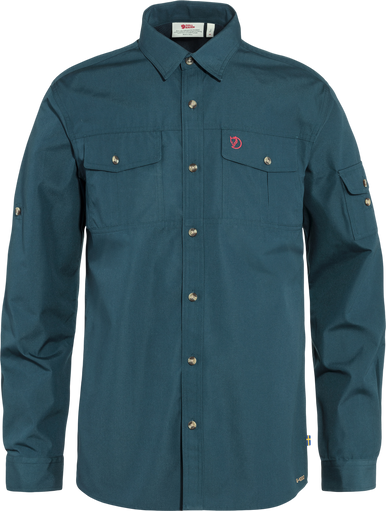 Arc'teryx Cronin Cotton Overshirt - Men's | MEC