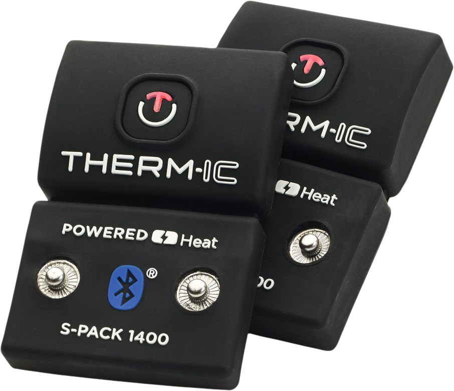 Therm-ic Ultra Warm Performance S.E.T + S-PACK 1400B