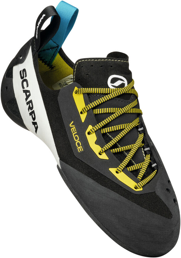 Scarpa Veloce L Climbing Shoes Men's MEC