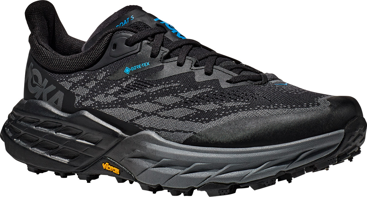 Hoka One One Speedgoat 5 Gore-Tex Spike Trail Running Shoes - Men's | MEC