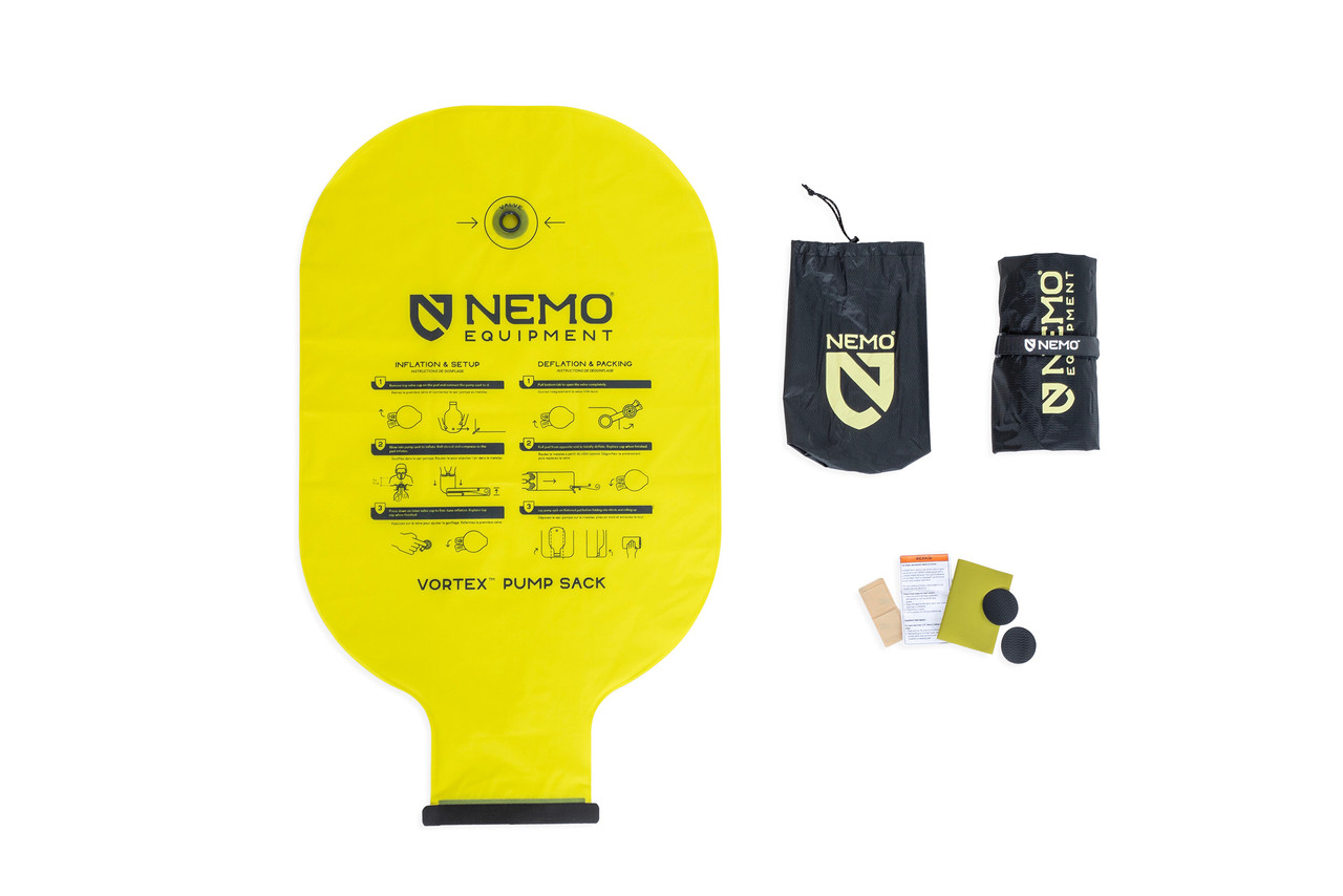 Nemo Tensor Extreme Conditions Sleeping Pad - Unisex | MEC