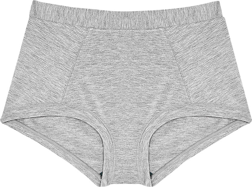 Organic Cotton 2-Pack Thong