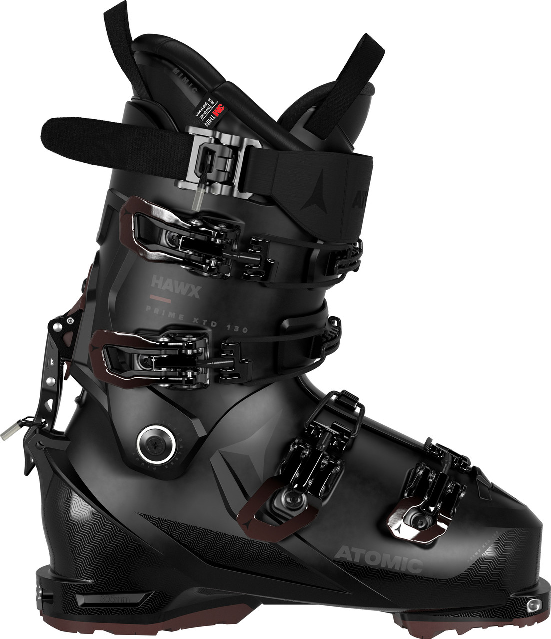 Atomic Hawx Prime XTD 130 CT GW Ski Boots - Unisex | MEC