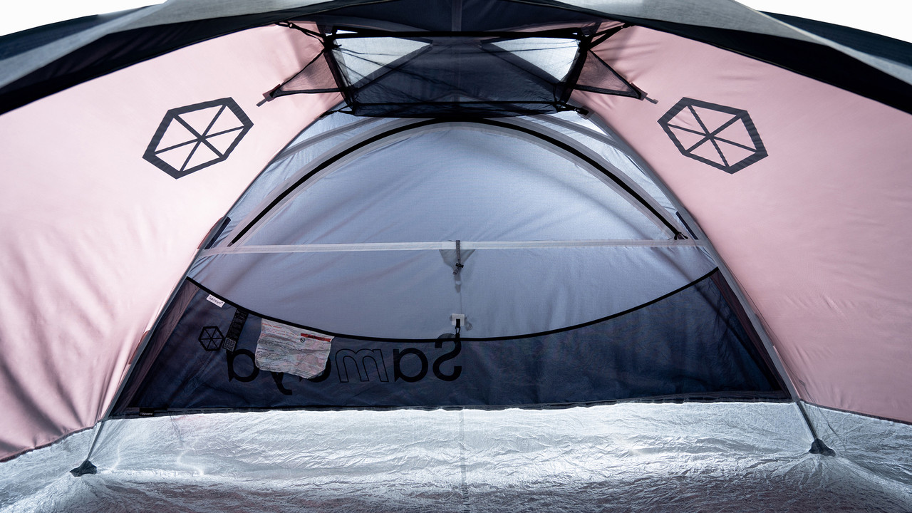 Samaya 2.0 ブルー