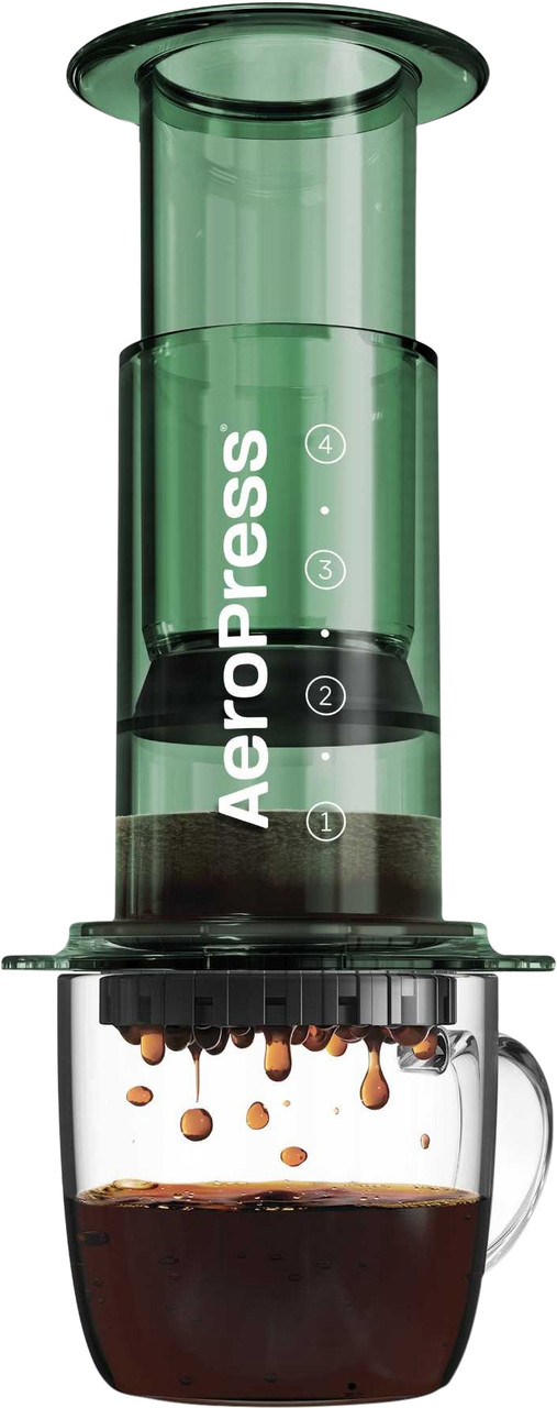 Aeropress Clear Coffee Press MEC
