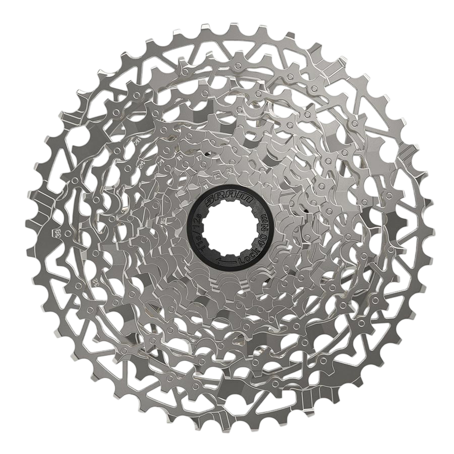 パーツ SRAM 11-44T 12s CS-PG-1231-D1 SRAM PG1-23-1XPLR-12-Speed 11-44T Cassette | MEC