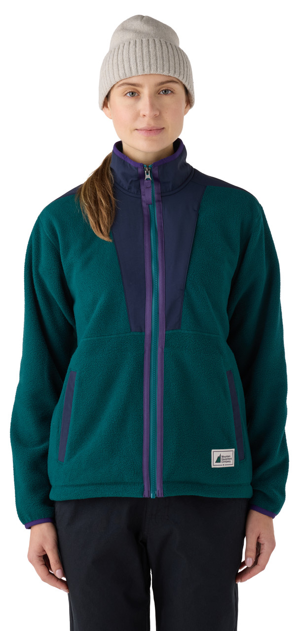 MEC Fireside Fleece Jacket - Women's | MEC