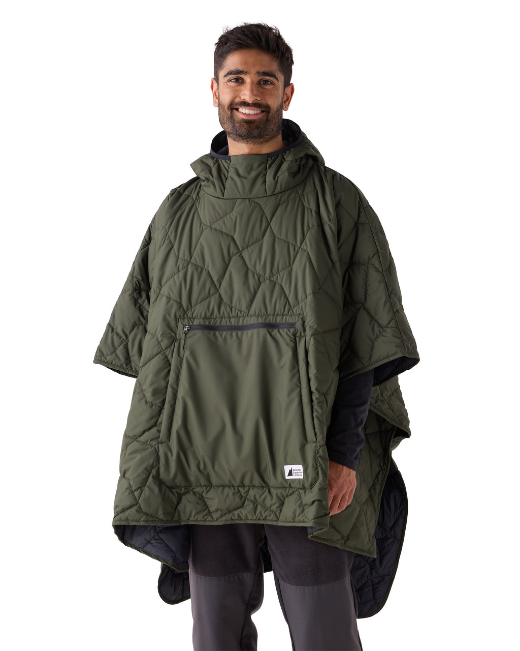Senmortar Rain Poncho Multifunctional Raincoat Waterproof
