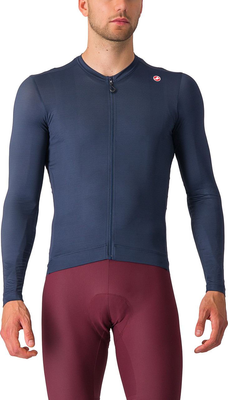 Castelli Espresso LS Jersey - Men's | MEC