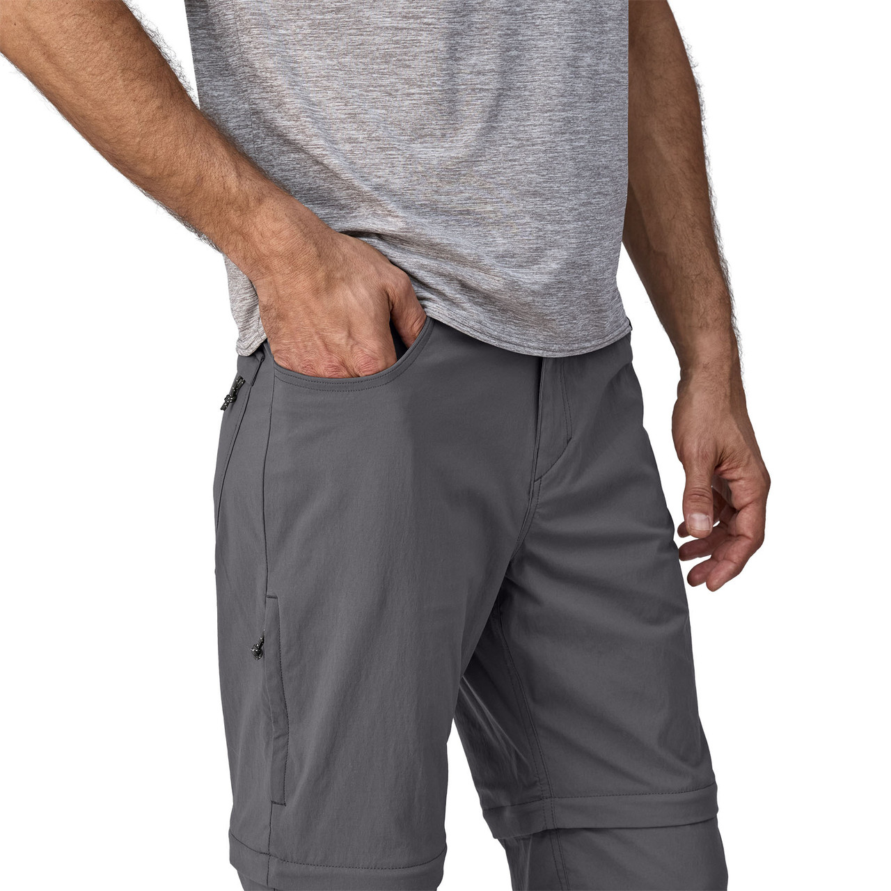 Patagonia Quandary Convertible Pants - Men's | MEC