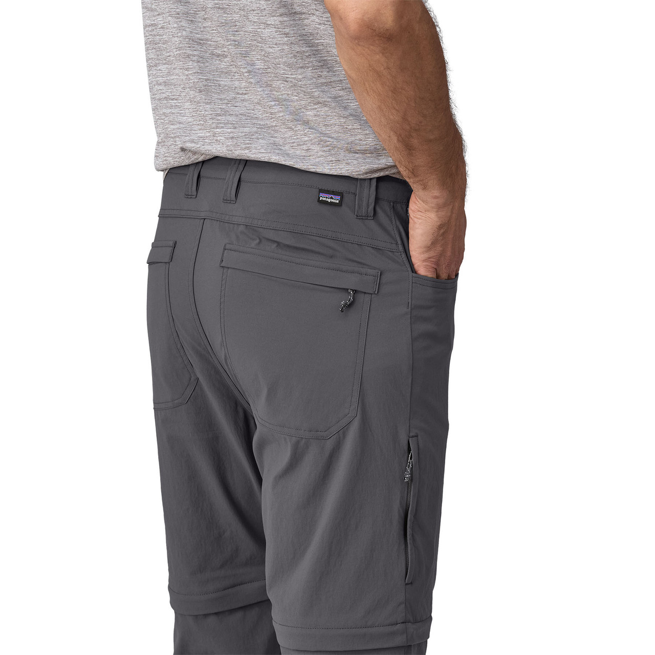 Patagonia Quandary Convertible Pants - Men's | MEC